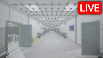 Playing a New Game Like Exit 8 (School 666) – LIVE 🔴