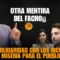 Juan Cárdenas: ‘La Ley de Solidaridad es otra mentira del facho’”