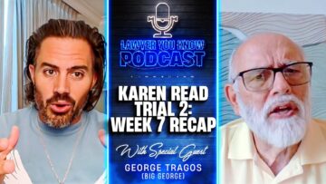 Karen Read Trial 2: Week 7 Recap – Big George’s Predictions As Defense Nears Finish