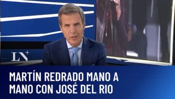 Martín Redrado: “La expresidenta no aprendió nada”