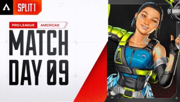 ALGS Year 5 Split 1 Pro League | Match Day 9 | Americas | Group B vs C | Apex Legends