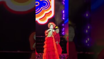 Bắc Bling cùng Hoà Minzy tại TP.HCM #hoaminzy #bacbling