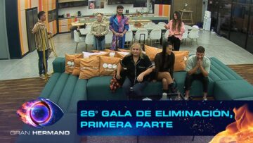 Programa 148 (08-06-2025) – Gran Hermano