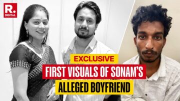 Republic Accesses First Visuals Of Sonam’s Alleged Boyfriend | Meghalaya Murder Mystery