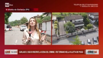 Perché i carabinieri del Ris sono tornati a casa Poggi – Ore 14 del 09/06/2025