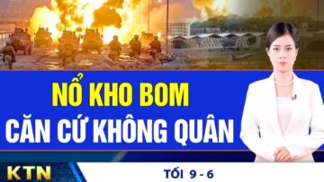 TỐI 9/6: Nhóm chiến hạm Trung Quốc xâm phạm biển Nhật Bản; Hà Nội sẽ hạn chế phương tiện chạy xăng