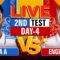 India A vs England A | 2nd Test | Live Cricket Score & Commentary