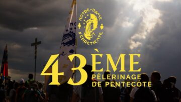🔴 EN DIRECT | CHARTRES T’APPELLE : L’ÉMISSION ET MESSE DE CLÔTURE DU PÈLERINAGE DE CHARTRES !