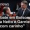 Mauro Cid está claramente constrangido diante do ex-chefe e dos superiores, analisa Sakamoto