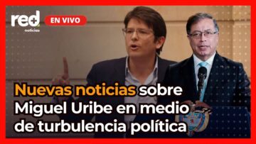 Nuevas noticias sobre Miguel Uribe Turbay en medio de la turbulencia política por el ataque