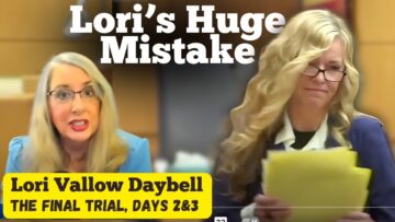 Will the Jury Hear About the OTHER Murders? (Lori Vallow Daybell) – Lawyer LIVE