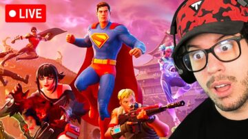 🔴LIVE! – WINNING in SUPER SEASON 3! (Fortnite)