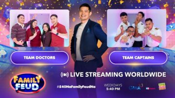 Family Feud Philippines: June 10, 2025 | LIVESTREAM