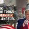 Kerusuhan Imigran di Los Angeles, Apa Tujuan Trump Kirim Satu Batalion Marinir?