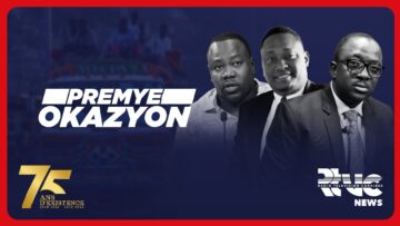 Jounal Kreyòl Premye Okazyon || Madi 10 Jen 2025.