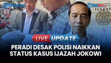🔴 LIVE UPDATE | Peradi Bersatu Datangi Polda Metro Jaya Penuhi Panggilan Tudingan Ijazah Jokowi