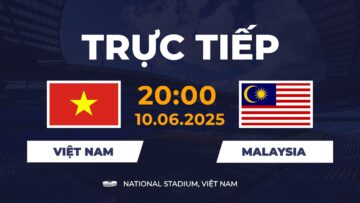🔴 Việt Nam vs Malaysia | Vòng Loại World Cup Qualifiers | Quyết Đấu Vì Màu Cờ Sắc Áo
