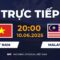 🔴 Việt Nam vs Malaysia | Vòng Loại World Cup Qualifiers | Quyết Đấu Vì Màu Cờ Sắc Áo