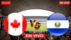 Canada vs El Salvador En Vivo Hoy 🏆 Copa Oro 2025