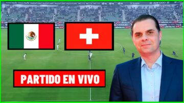 🔴MEXICO vs SUIZA EN VIVO🔴AMISTOSO INTERNACIONAL 2025