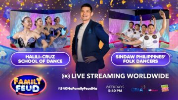 Family Feud Philippines: June 13, 2025 | LIVESTREAM
