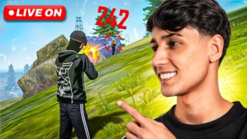 DE VOLTA A SAGA DA RANK RUMO AOS 100K!💚 LOUD BAK AO VIVO 💚