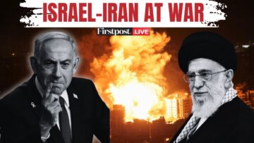 LIVE: Iran Fires 370 Ballistic Missiles After Israel’s Airstrikes | Vantage with Palki Sharma | N18G