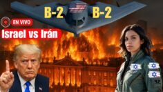 🚨 Trump mueve sus B-2 rumbo a Irán… ¿Comienza la guerra? 🇮🇷🇮🇱