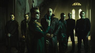 Ice Nine Kills – The Great Unknown (Official Music Video)
