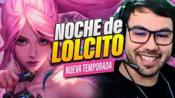 [RETRANSMISIÓN] LOLCITO TODA LA NOCHE en DIRECTO🔴