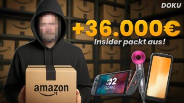 Amazons geheimer Gratis-Club! 🤫