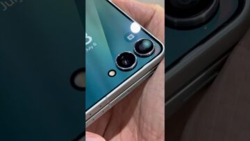 Samsung Galaxy Z Fold 7 & Z Flip 7 in Mint – First Looks #samsung #galaxyzfold7 #galaxyzflip7