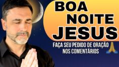 FAÇA SUA ORAÇÃO DA NOITE com o SALMO 6 – (Receba Proteção, Paz e Bençãos)