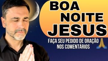 FAÇA SUA ORAÇÃO DA NOITE com o SALMO 6 – (Receba Proteção, Paz e Bençãos)