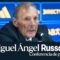 EN VIVO: Miguel Ángel Russo habla en conferencia de prensa en la previa de Argentinos vs. Boca