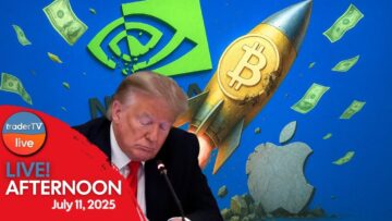 $BTC $118K… But Big Tech BLEEDS😰 Trump’s 35% Tariff Hits $AMD, $NVDA🚨 | Live July 11