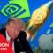 $BTC $118K… But Big Tech BLEEDS😰 Trump’s 35% Tariff Hits $AMD, $NVDA🚨 | Live July 11