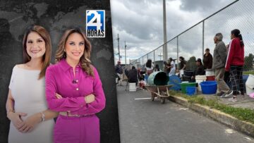 Noticiero 24 Horas Emisión Central del viernes 11 de julio del 2025