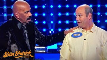 Dan Patrick And The Danettes Take A Victory Lap After Their Win On Celebrity Family Feud | 7/11/25