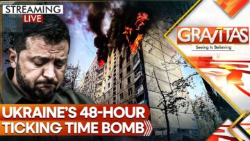 Russia-Ukraine War: Ukraine’s Fate To Be Decided In Next 48 Hours | GRAVITAS LIVE | WION