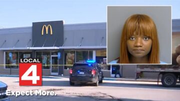 Suspect in Macomb County McDonald’s stabbing identified