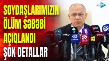 Rusiyada qətlə yetirilən azərbaycanlılarla bağlı ekspertizanın nəticələri açıqlandı
