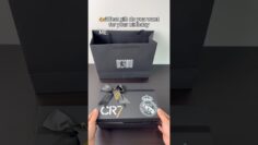 The best birthday gift for CR7 fans🥹 #cr7 #cristianoronaldo #realmadrid