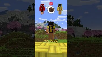 WHAT’S MY ITEM? ⛏️ #shorts