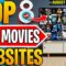 🔴Top 8 Websites to Watch FREE Movies / TV Shows (No Sign up!) 2025 Update !